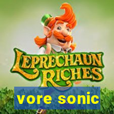 vore sonic